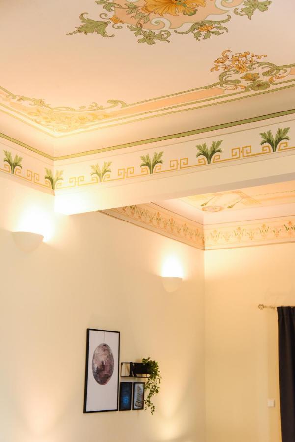 Neoclassical Athens Residence Exterior foto