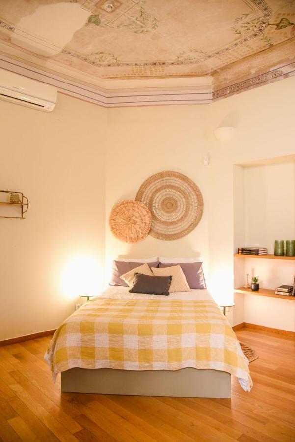 Neoclassical Athens Residence Exterior foto